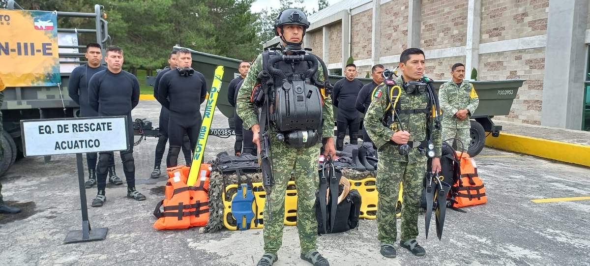 soldados en edomex