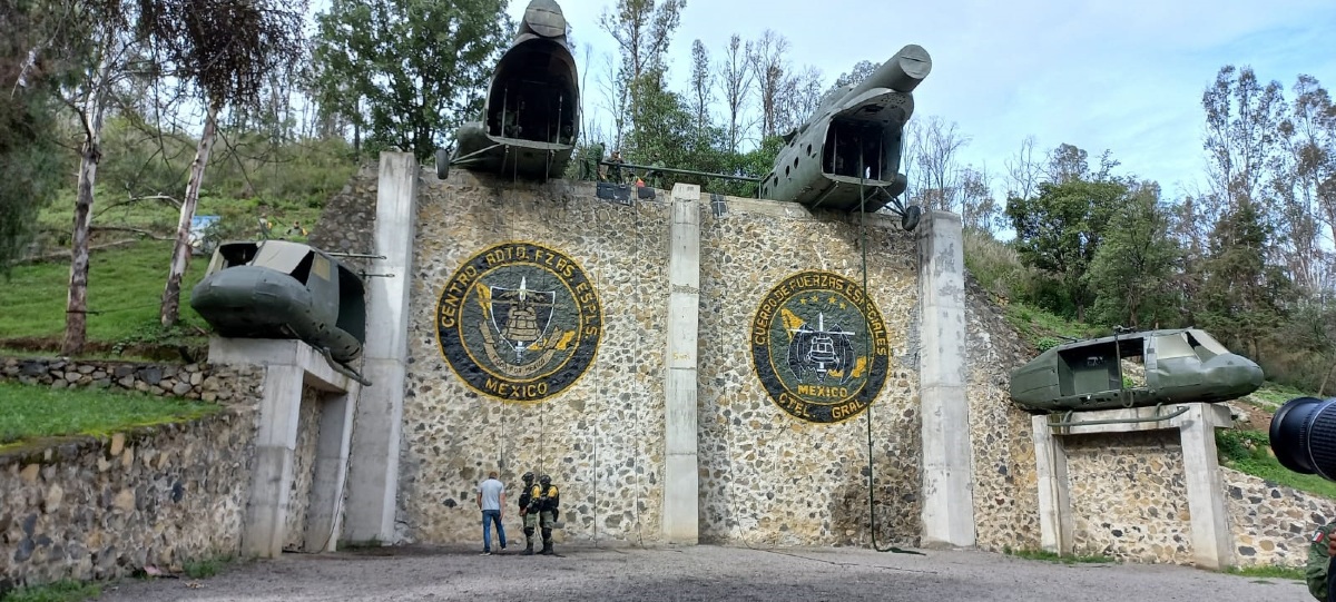 soldados en edomex