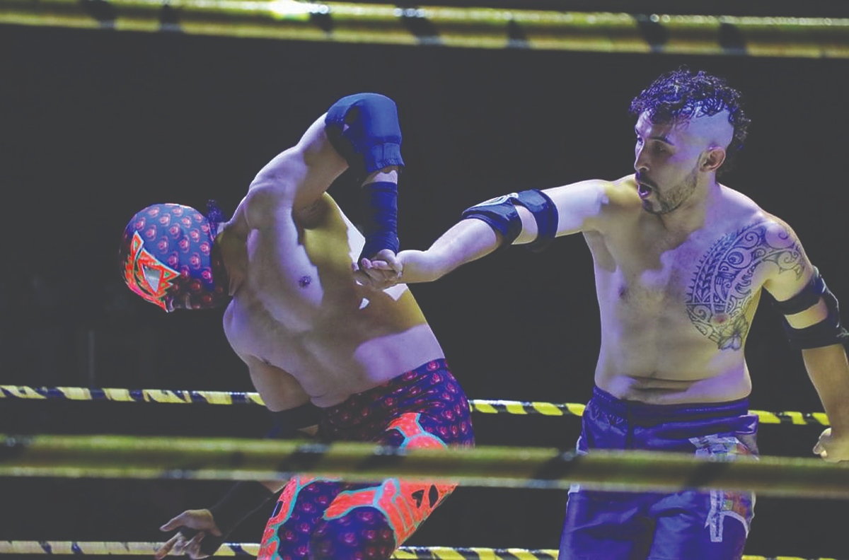 lucha libre
