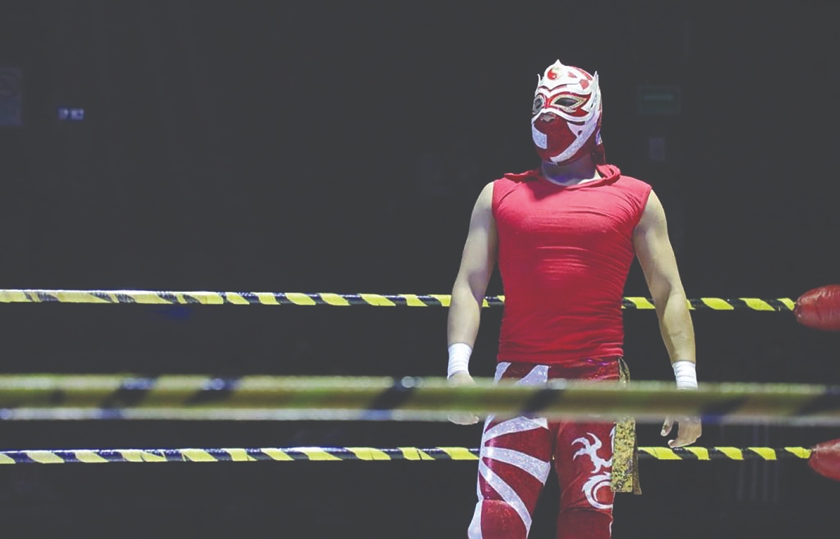 lucha libre