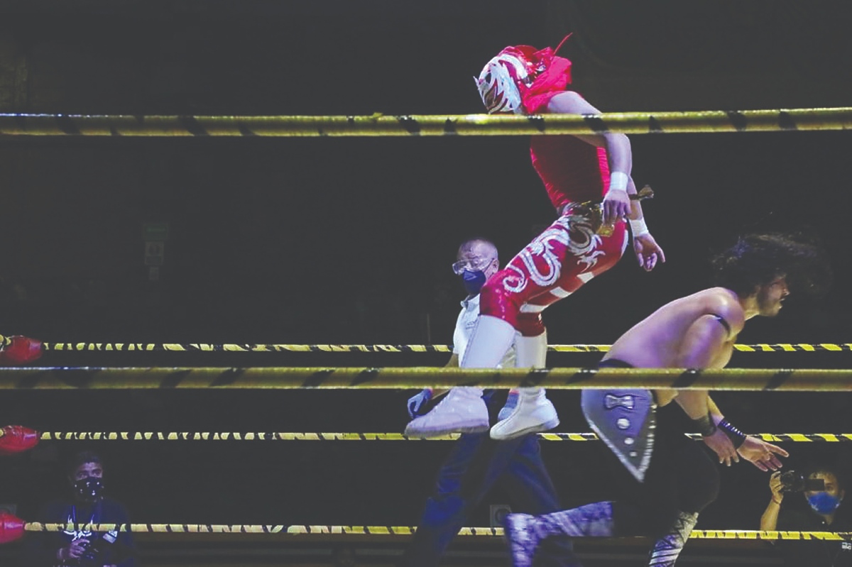 lucha libre