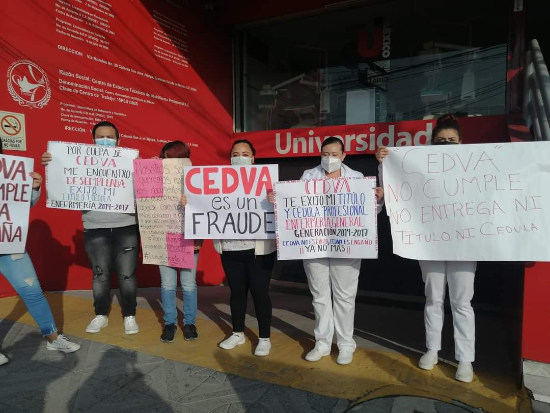 protesta