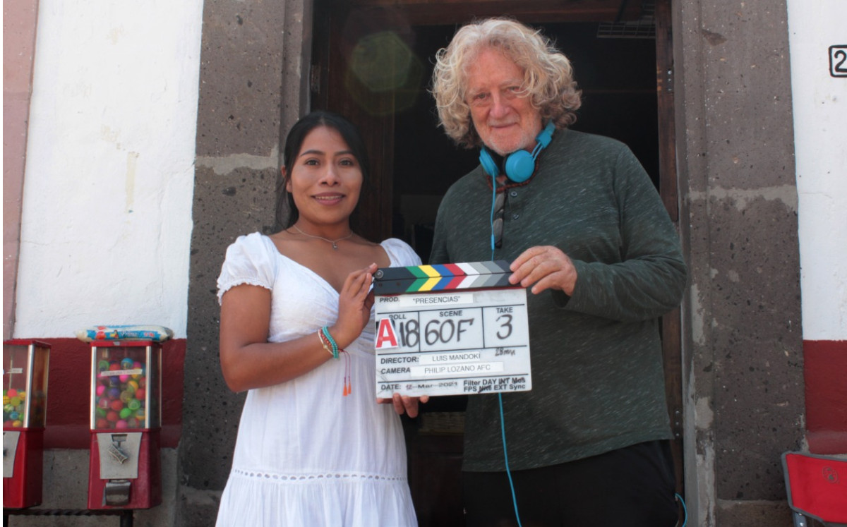 Yalitza vuelve al cine | Foto: Especial