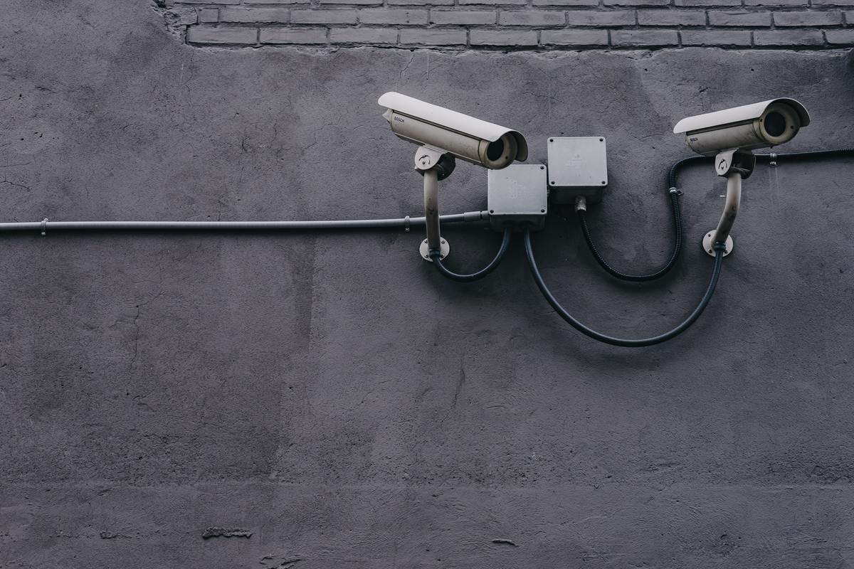 cámaras de seguridad