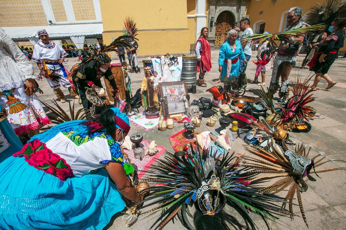 danzantes