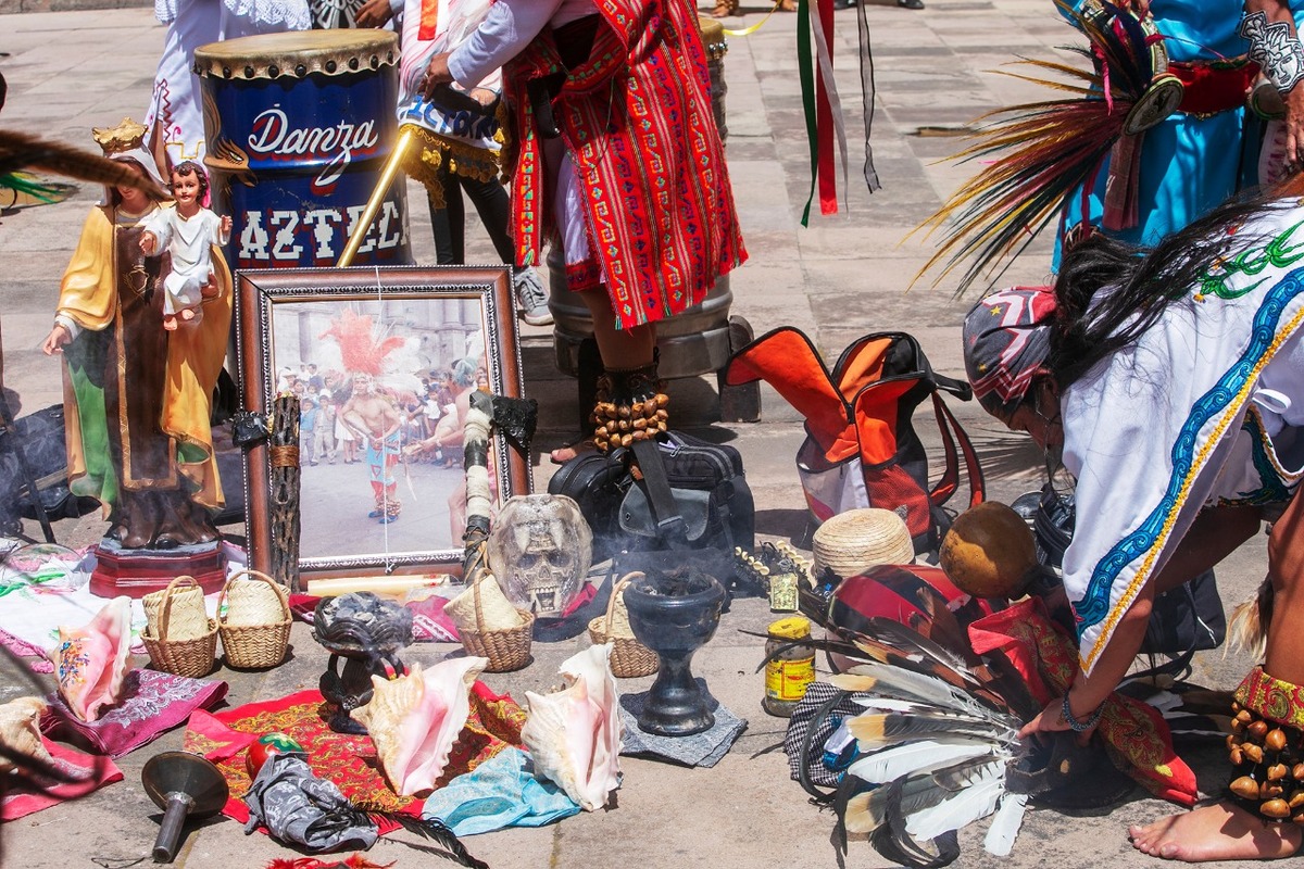 danzantes