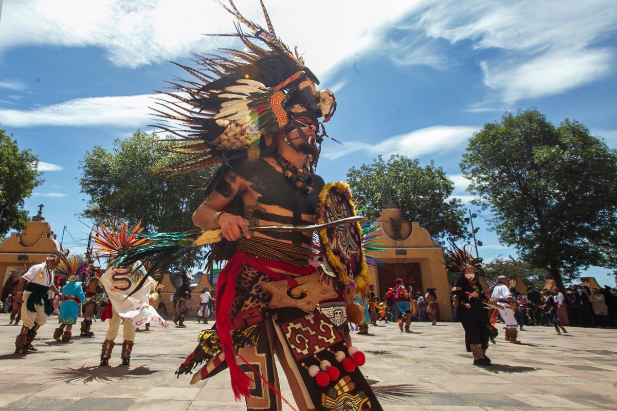 danzantes