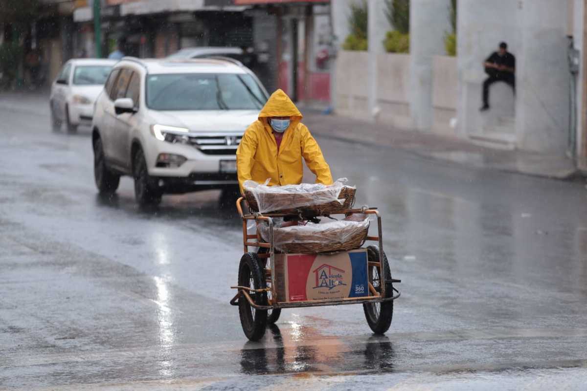 lluvias