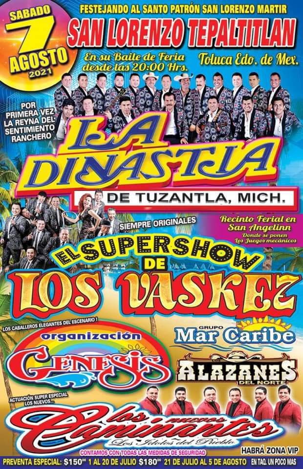 fiestas