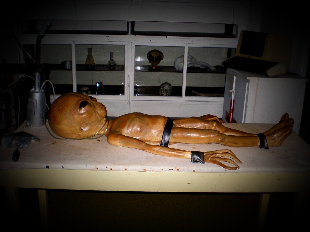 extraterrestres