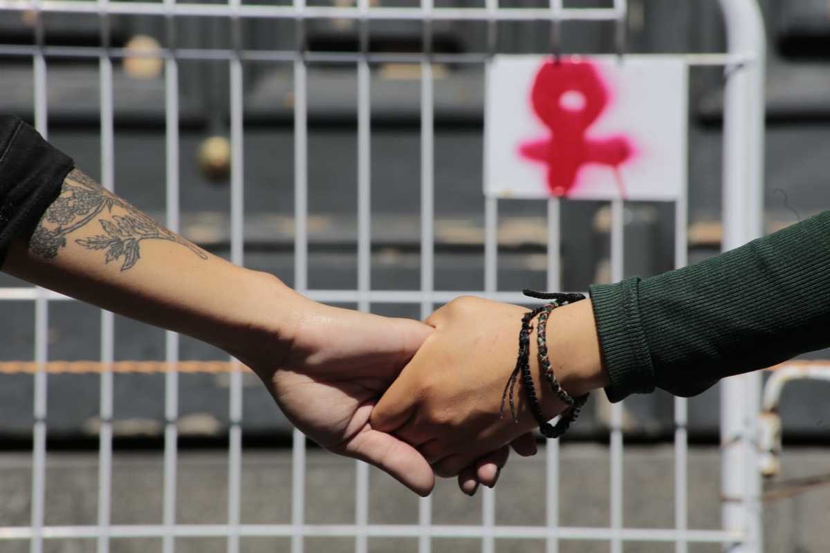 protesta
