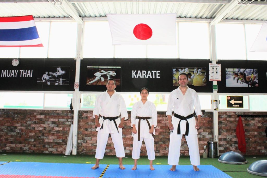 karate