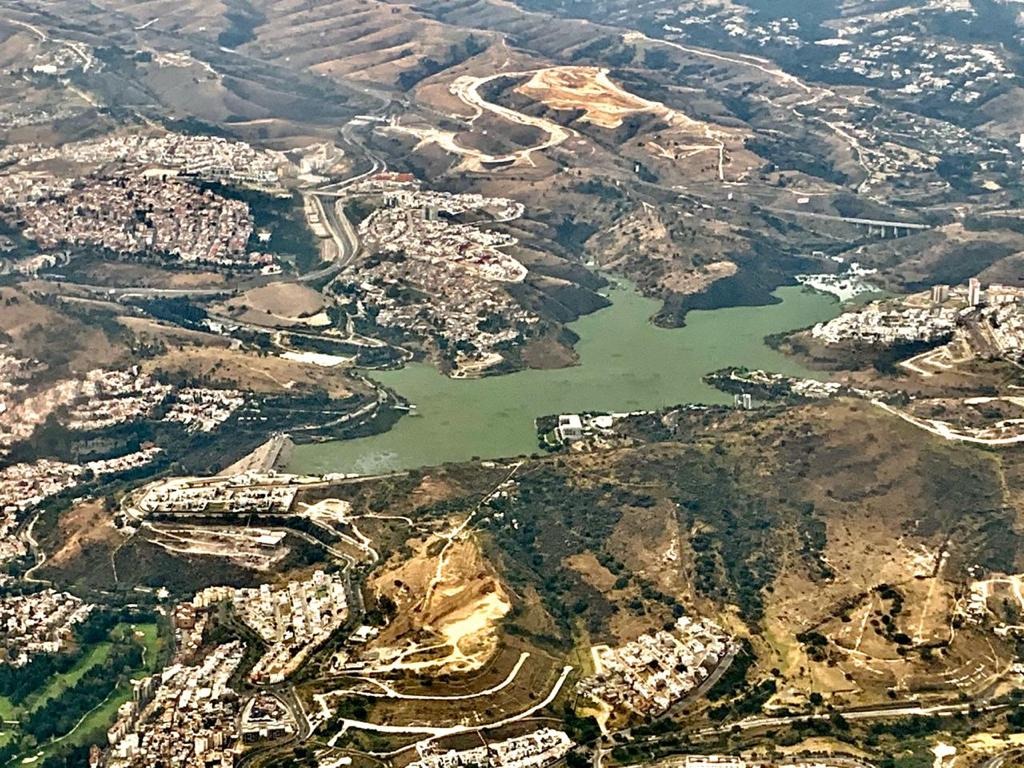presa madín