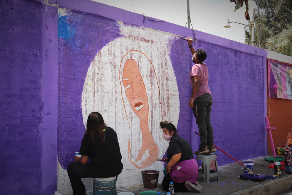 feminicidios