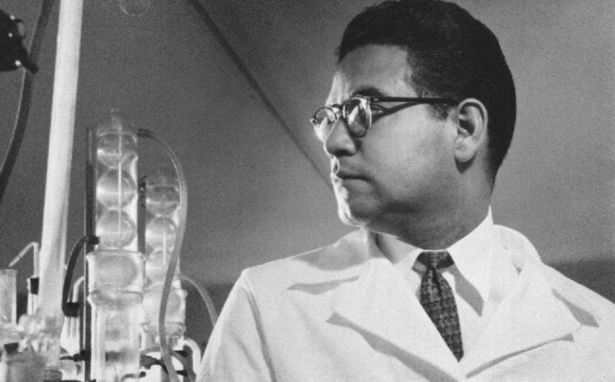 Luis Miramontes 1960 | Foto: Wikipedia