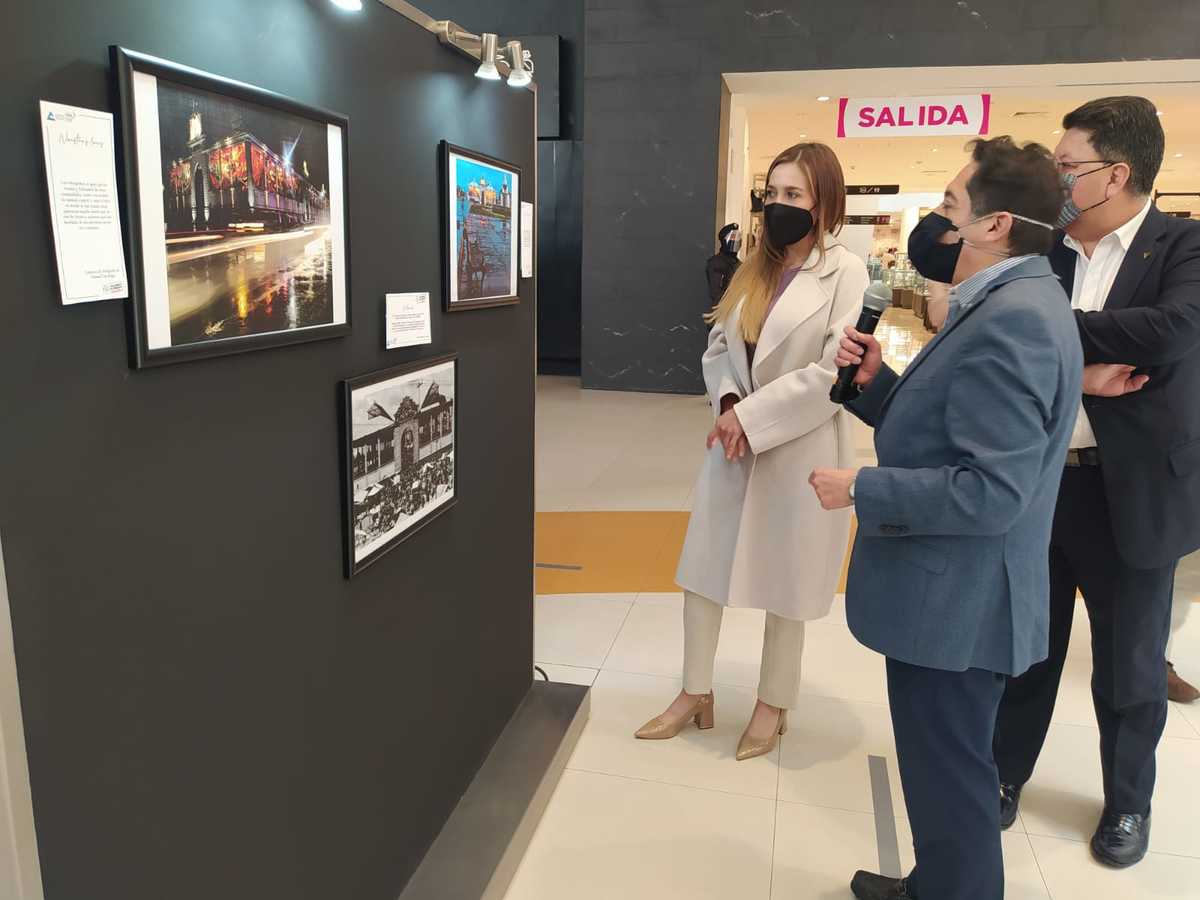 exposición fotográfica