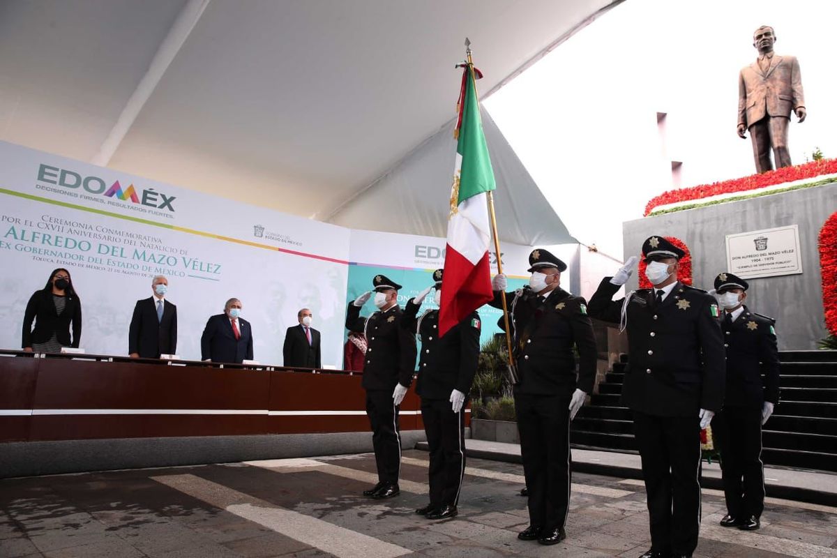 alfredo del mazo
