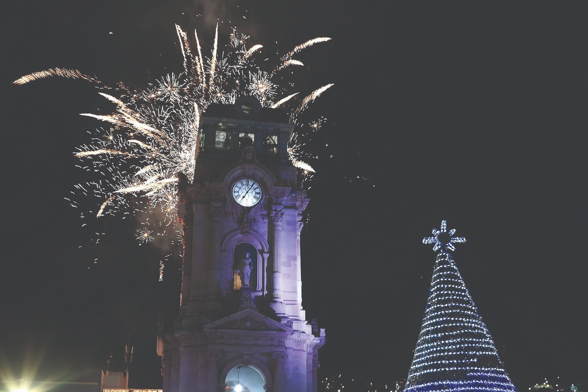 fuegos artificiales