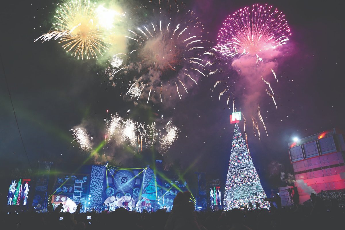 fuegos artificiales