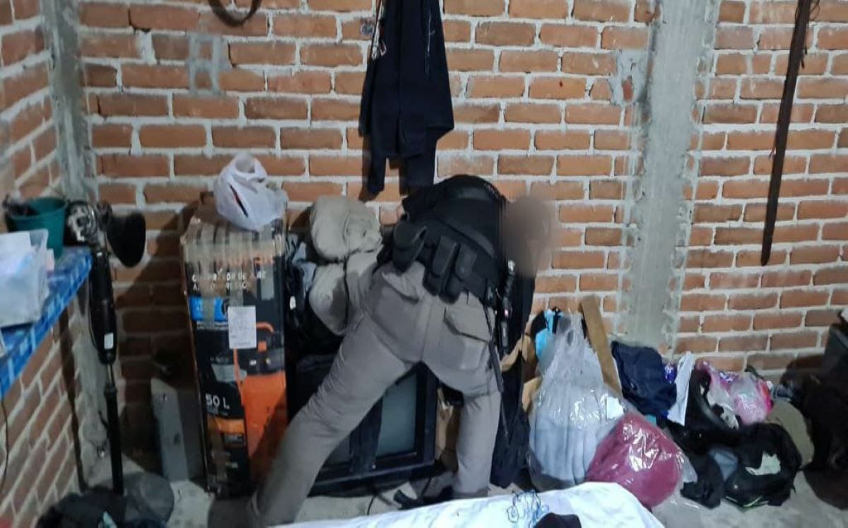 decomiso de armas
