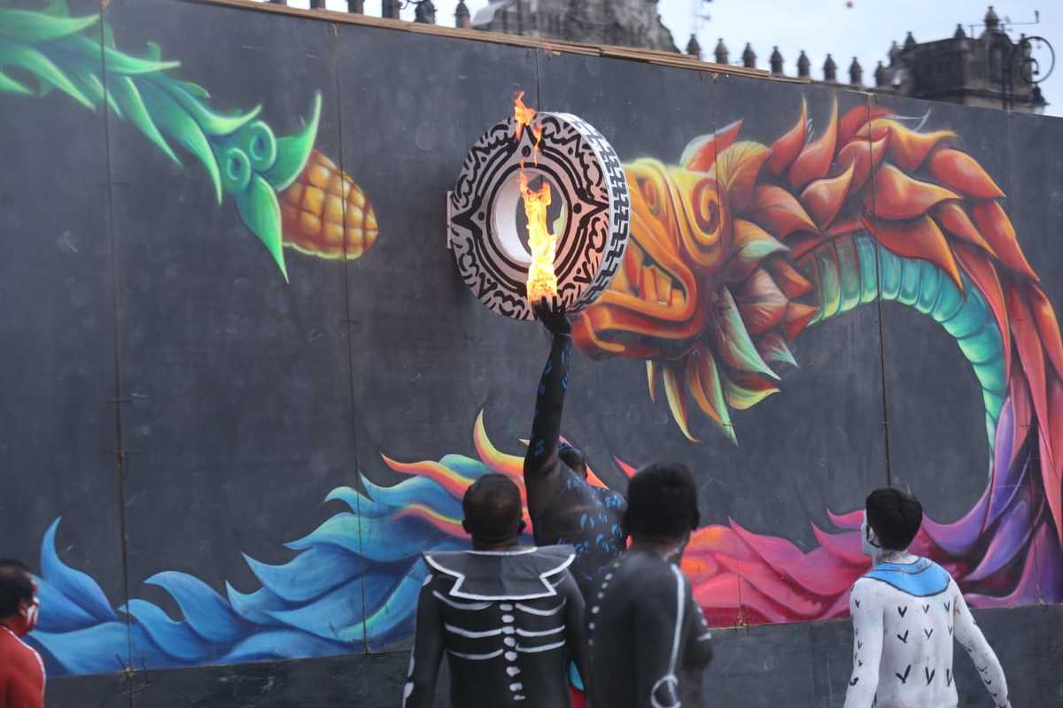 México-Tenochtitlán.