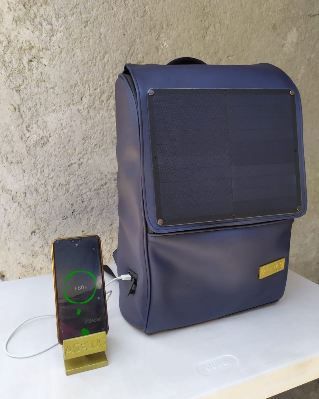 mochila de nopal