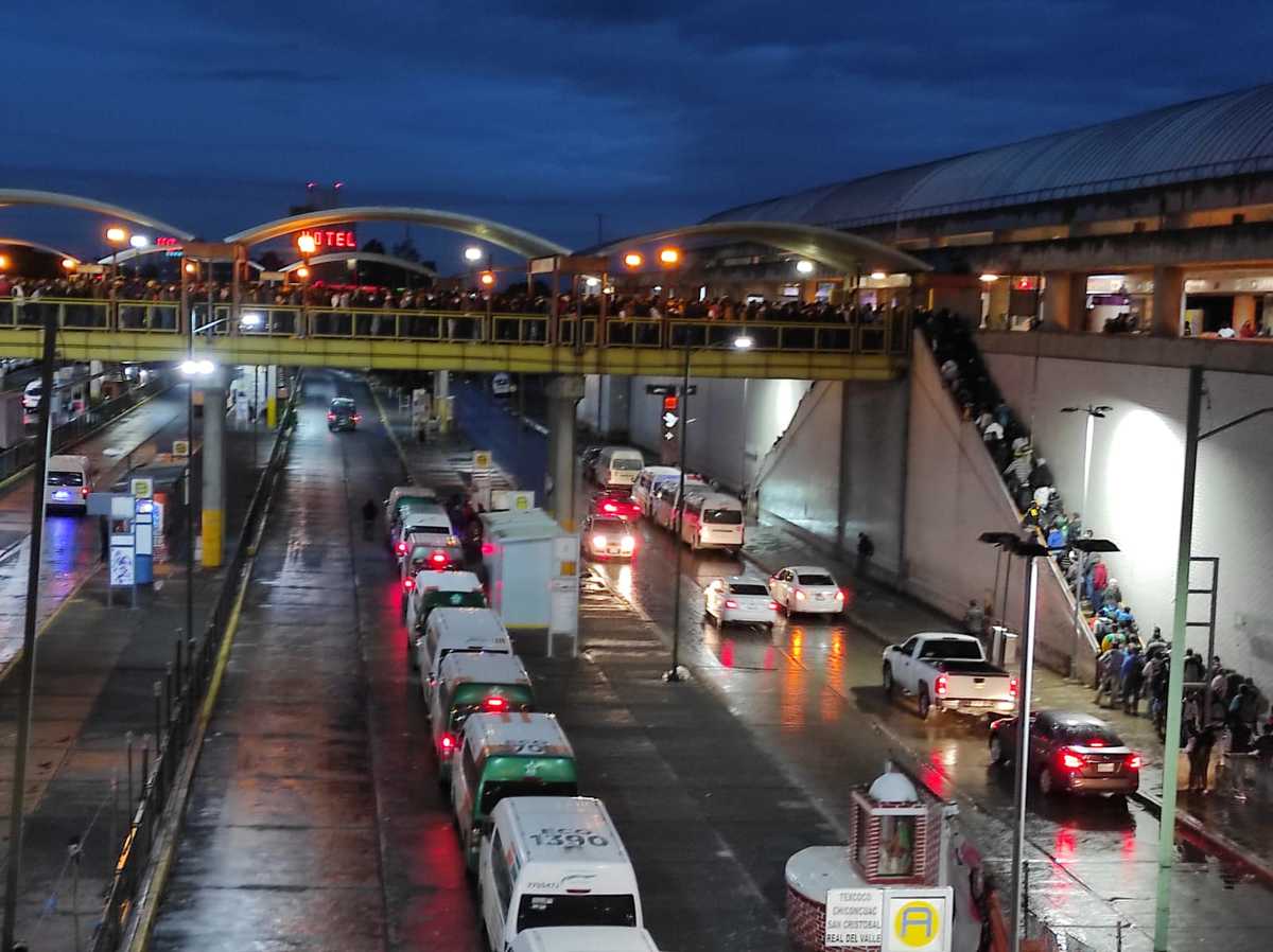 transporte público