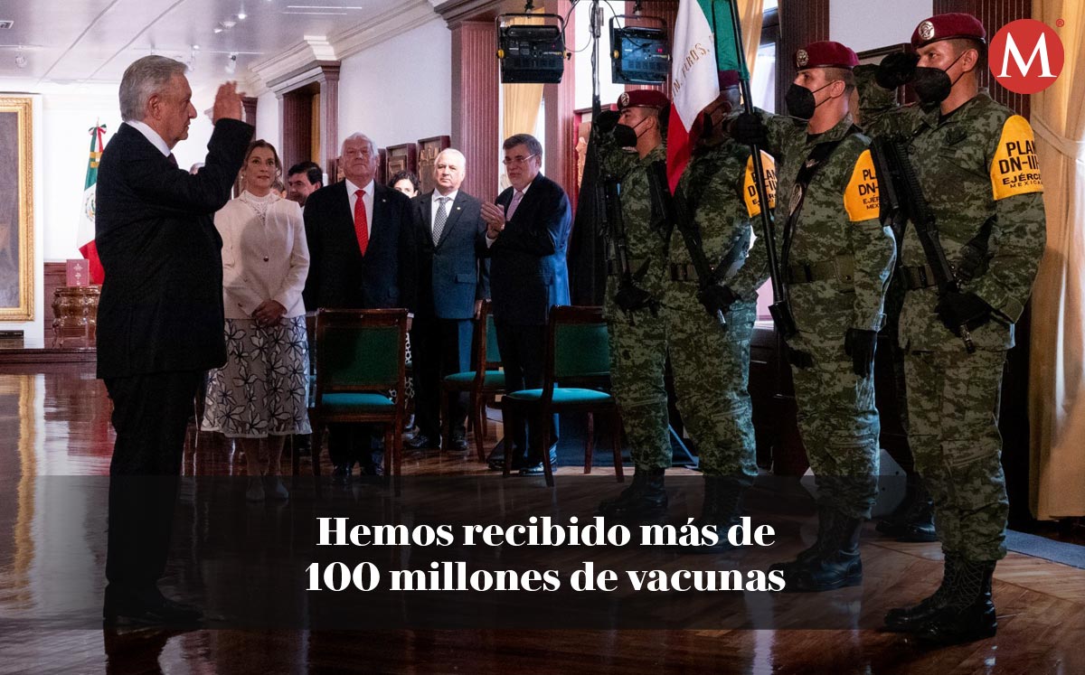 Vacunación en México
