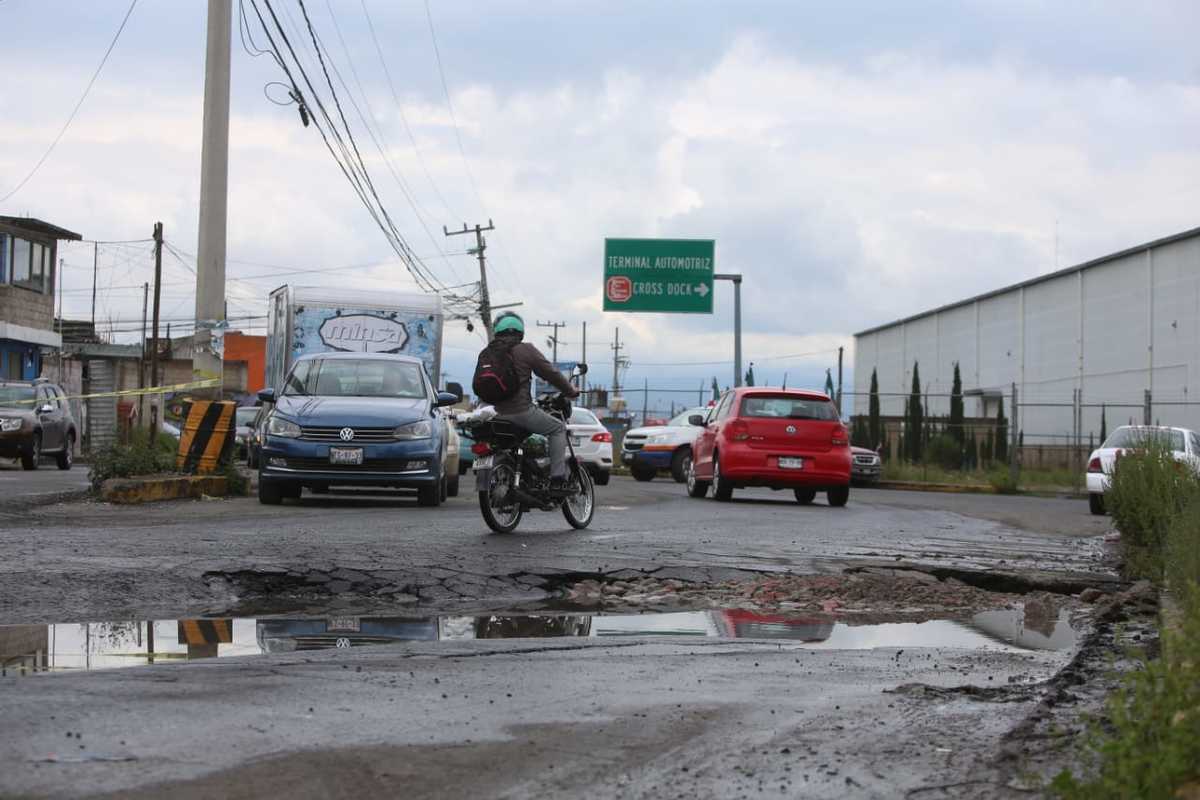 hundimiento tierra
