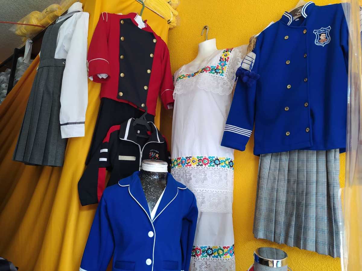 uniformes