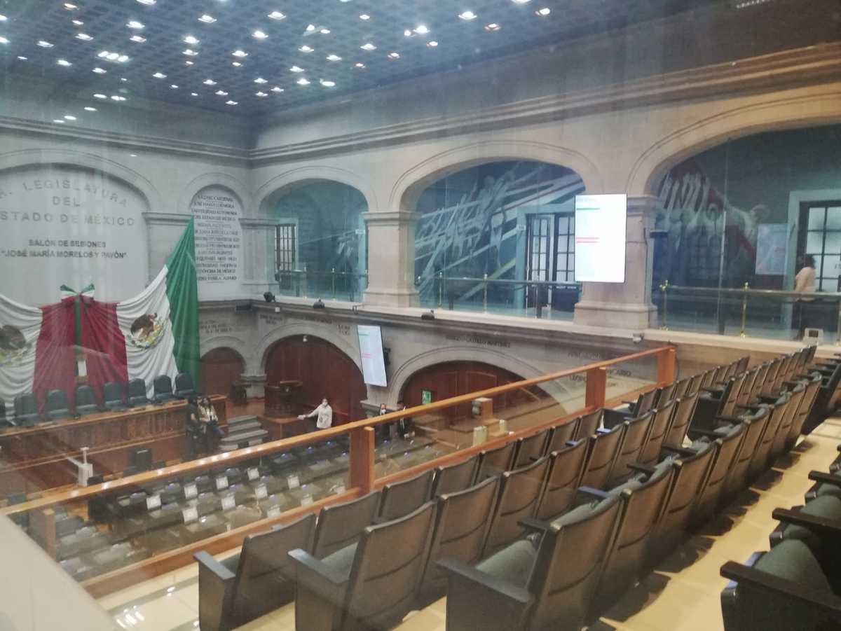 congreso del edomex