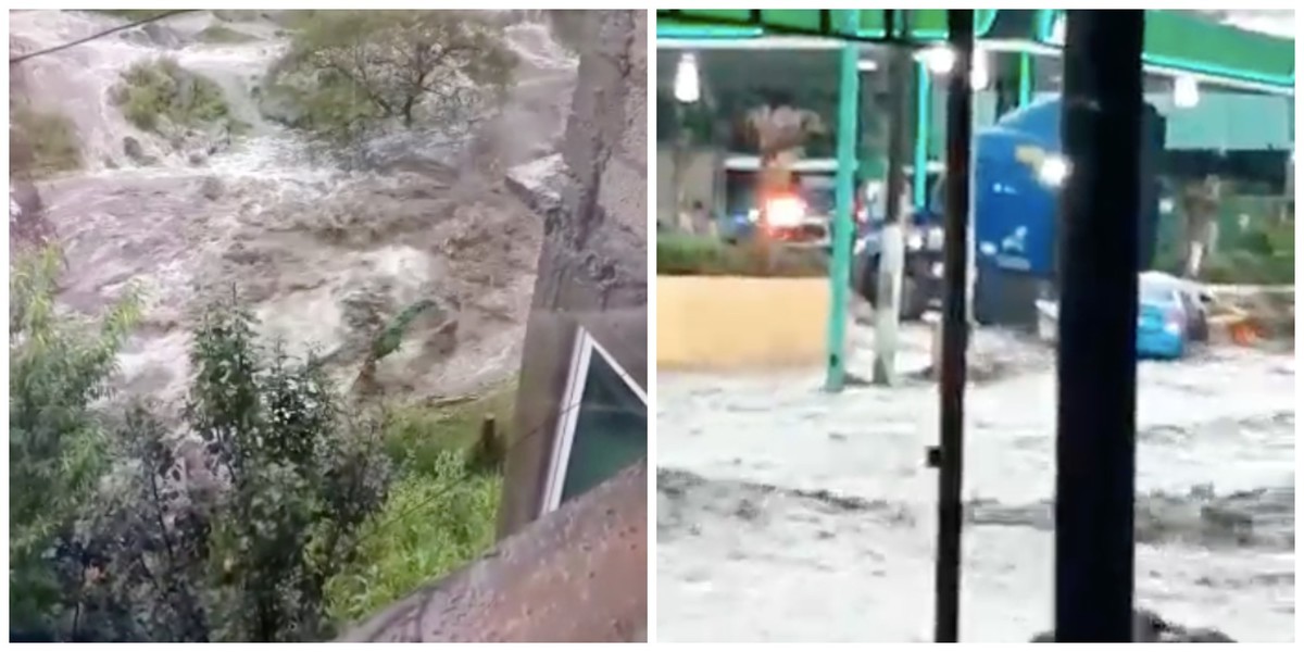 inundaciones en ecatepec