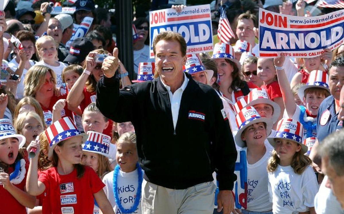 Schwarzenegger