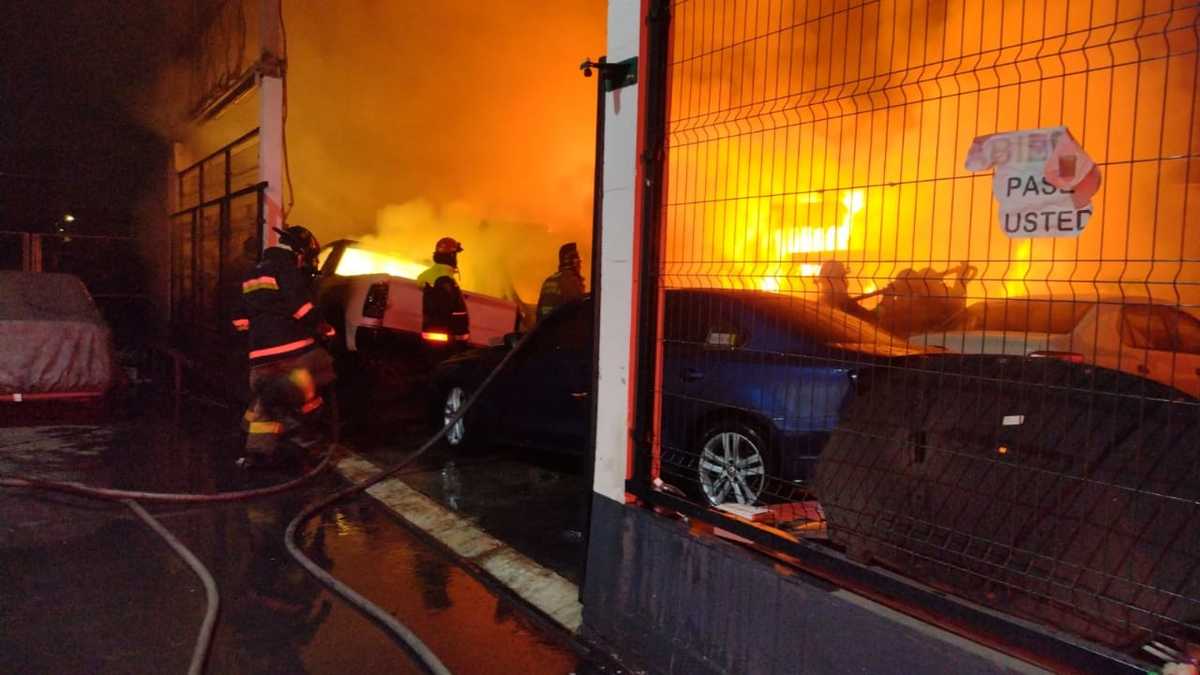 incendio