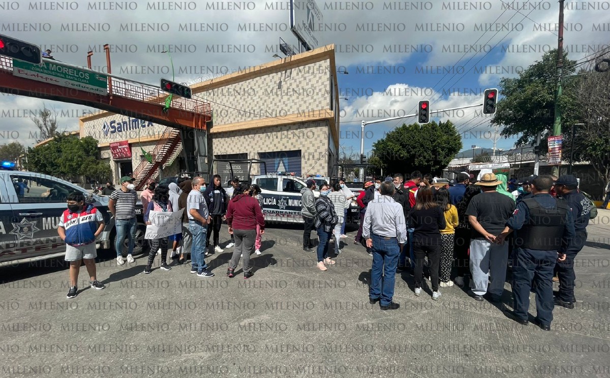 protesta