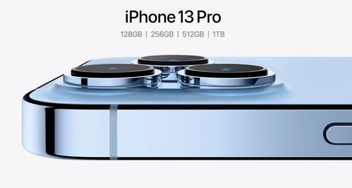 iPhone 13 Pro