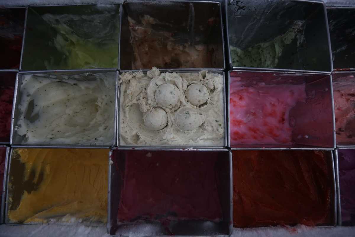 helado