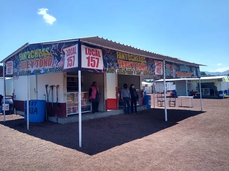 san pablito
