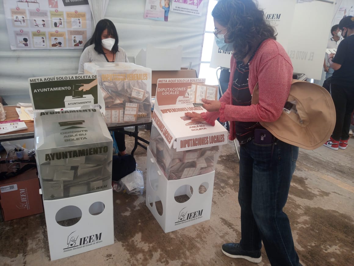 votaciones