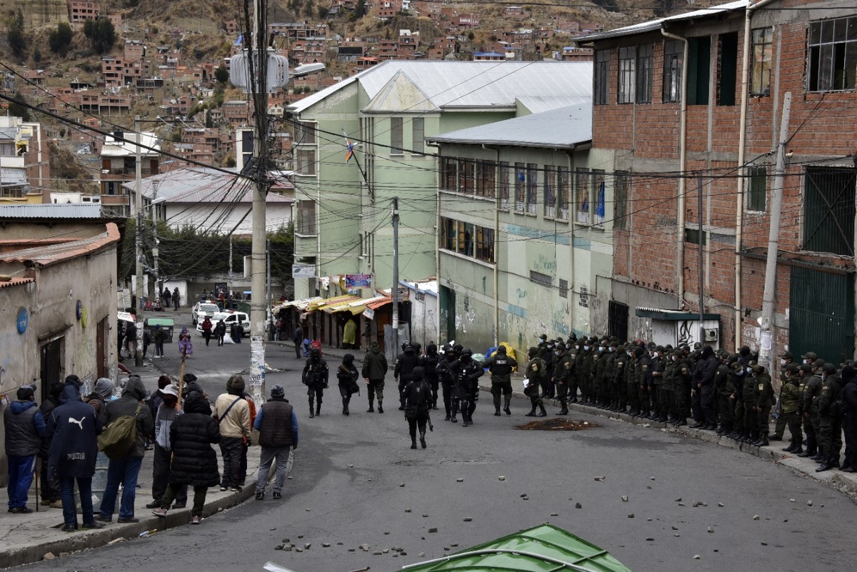Bolivia