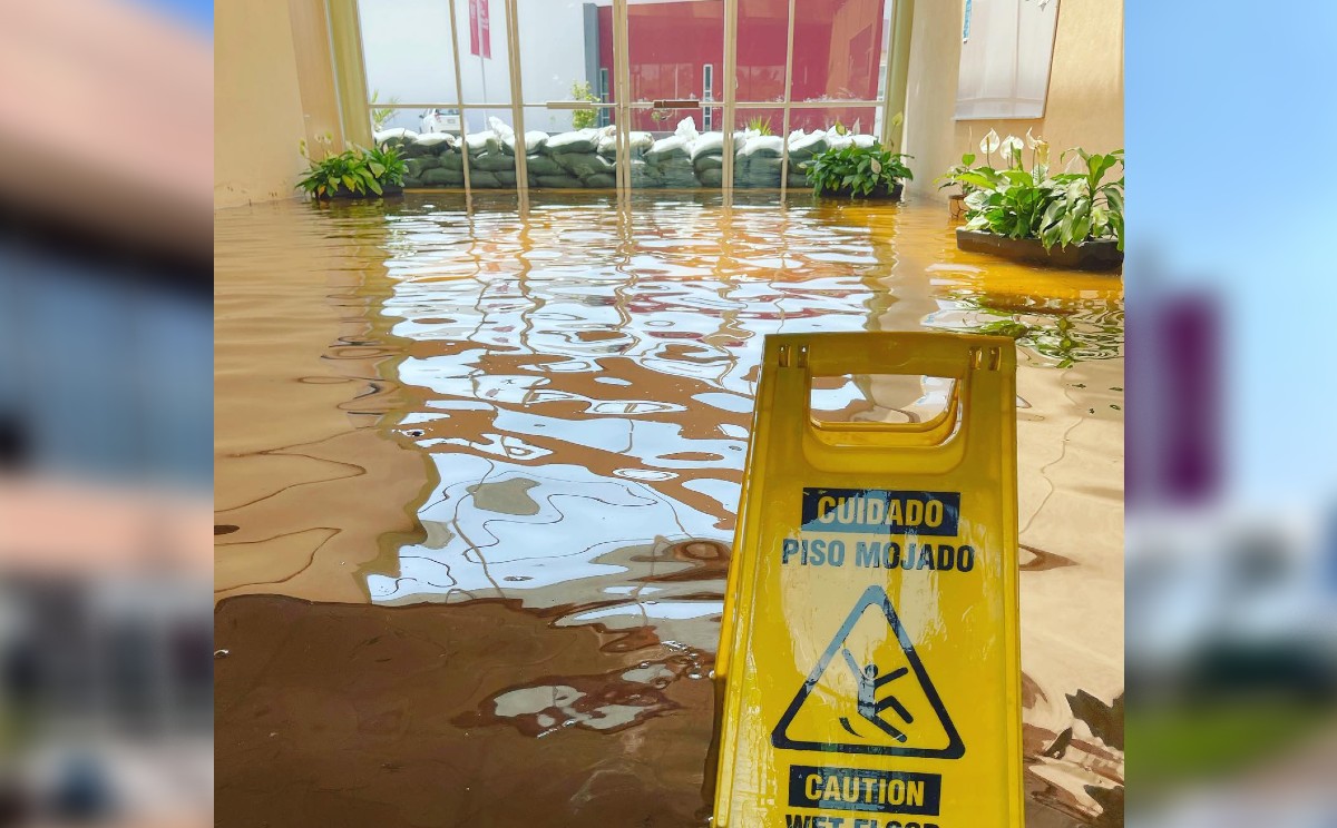 inundaciones