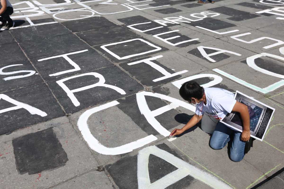protesta