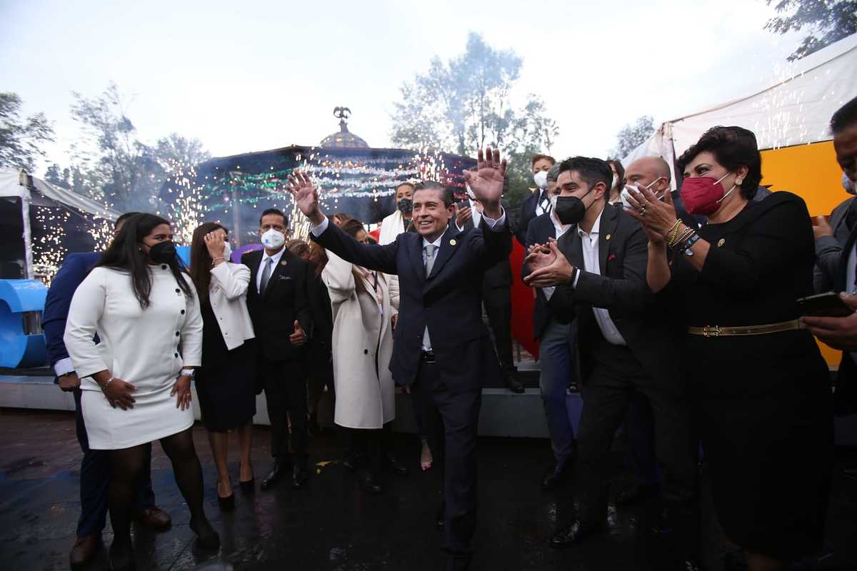 Coyoacán.