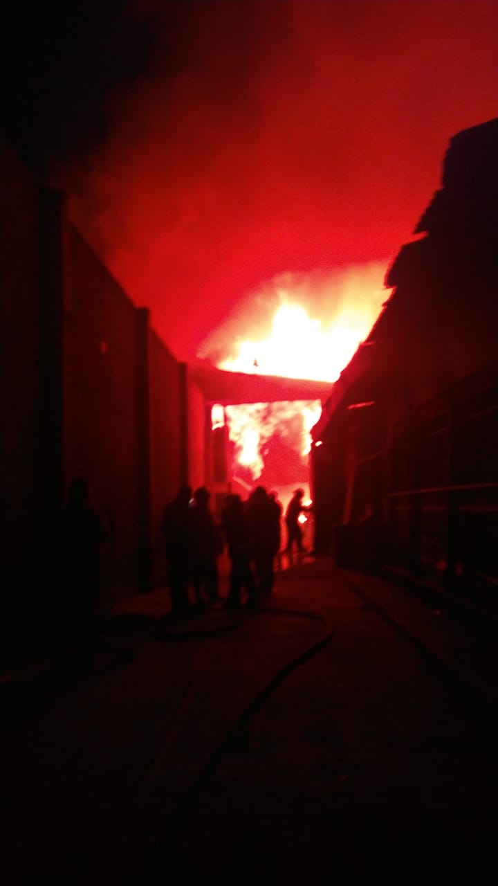 incendio