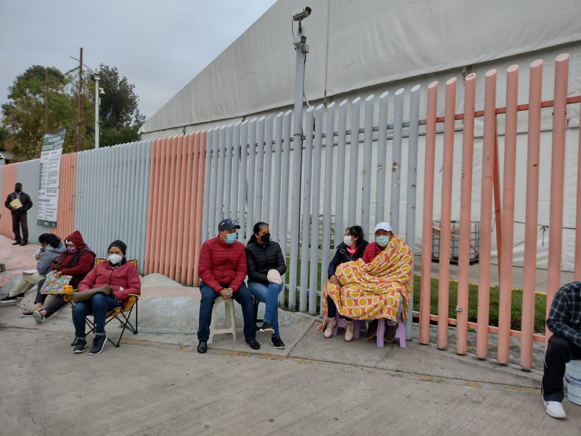 vacunación