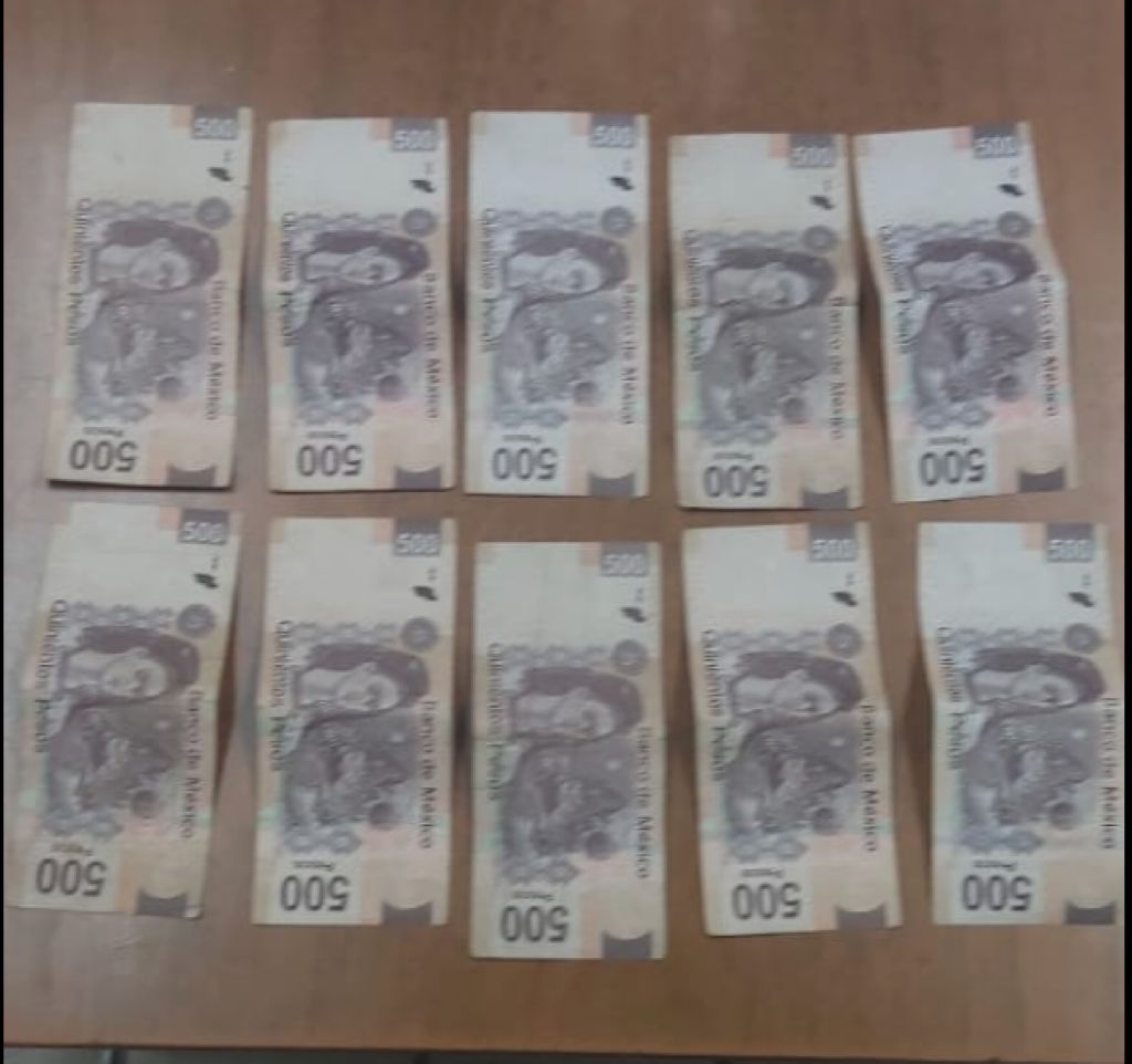 detenidos