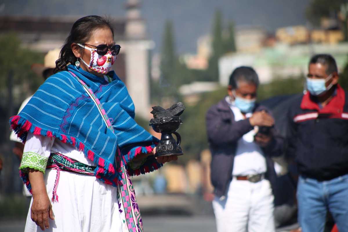 indígenas