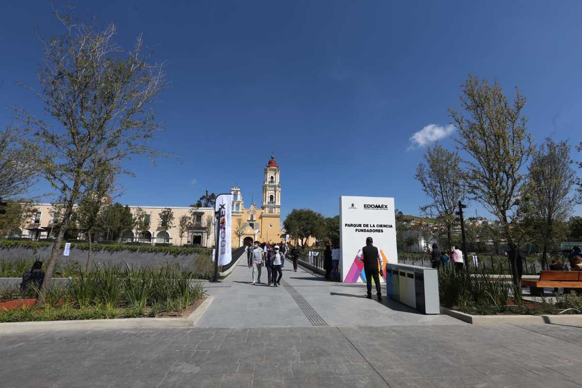 parque de la ciencia