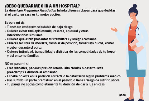 Parto en casa