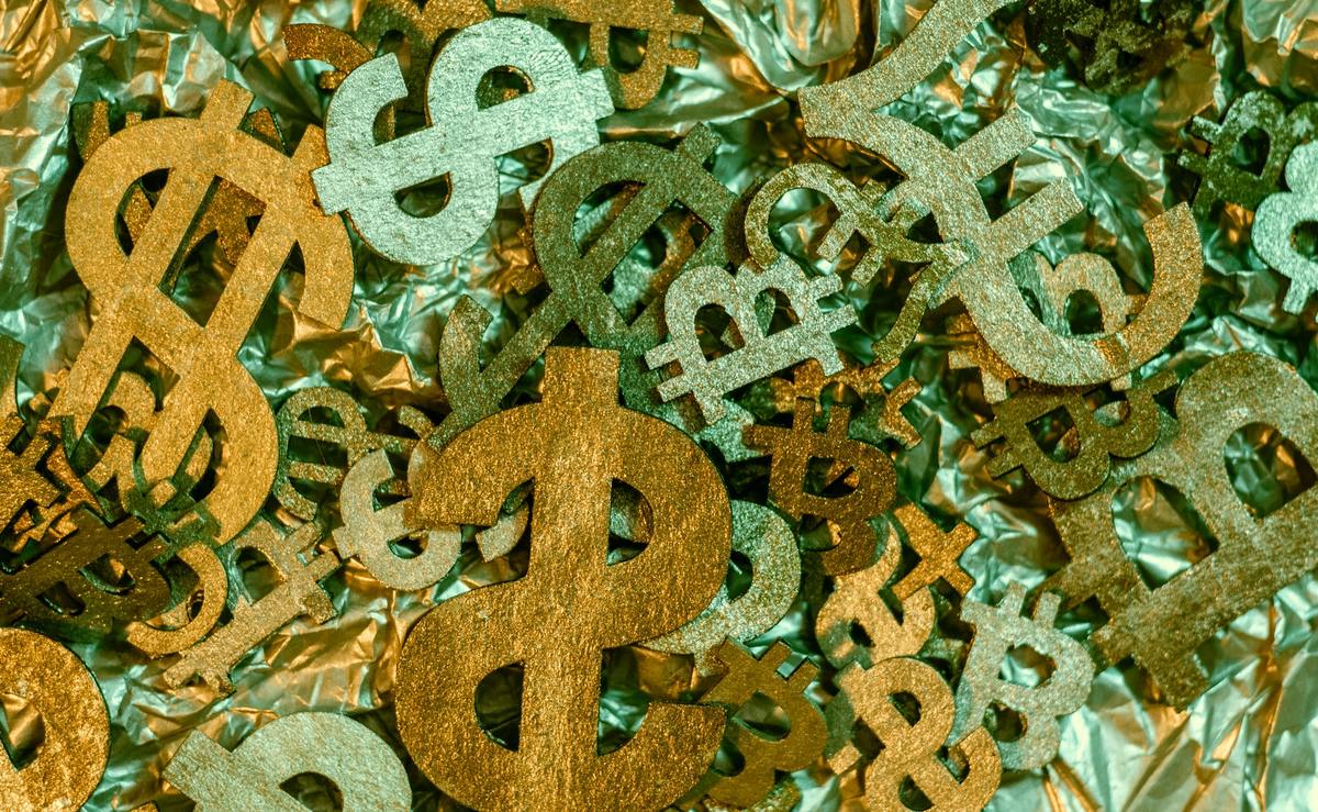 signo de dólar